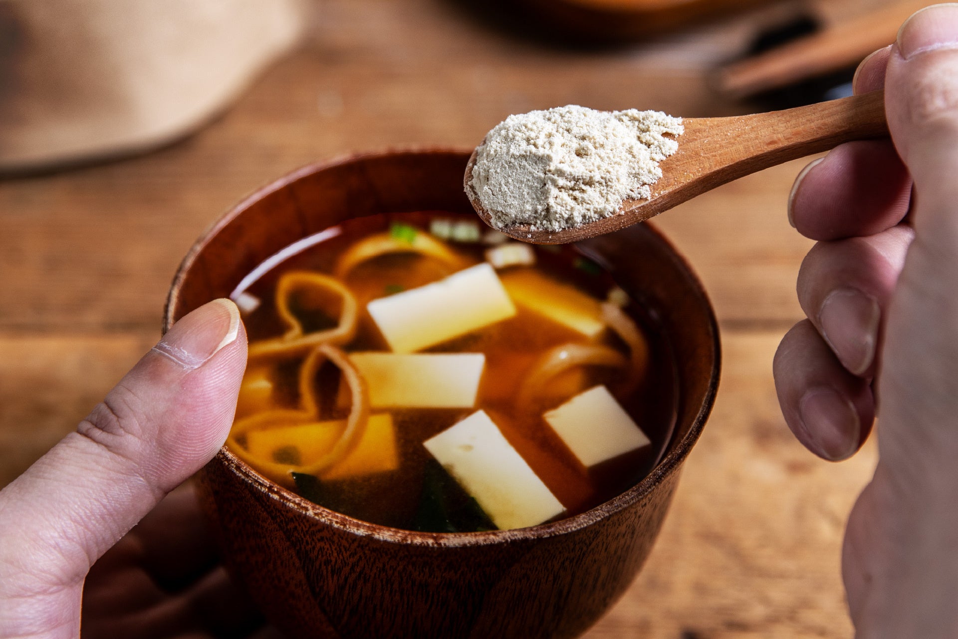 超話題！食事プロテイン「ちょこっと粉たんぱく」激ウマ確定😋
