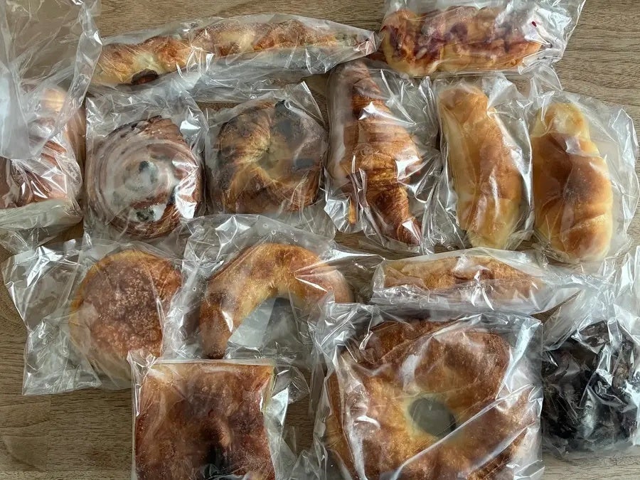 超話題！激ウマ🍞ロスパン救出rebake便✨100万個