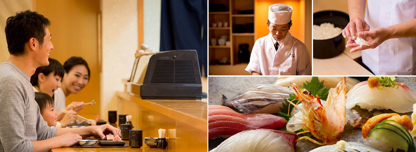 淡路「すし富」平日限定宴会！激ウマ鮨🍣予約必至