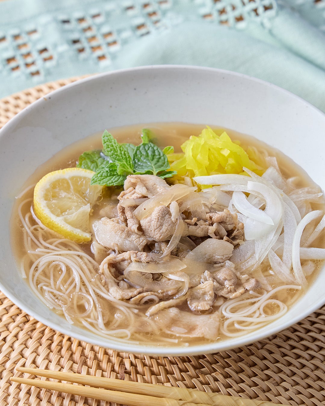 長谷川あかり考案！香るそうめんが激ウマ確定🤤🥢