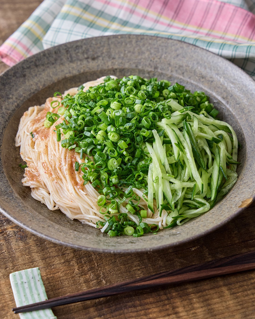 長谷川あかり考案！香るそうめんが激ウマ確定🤤🥢