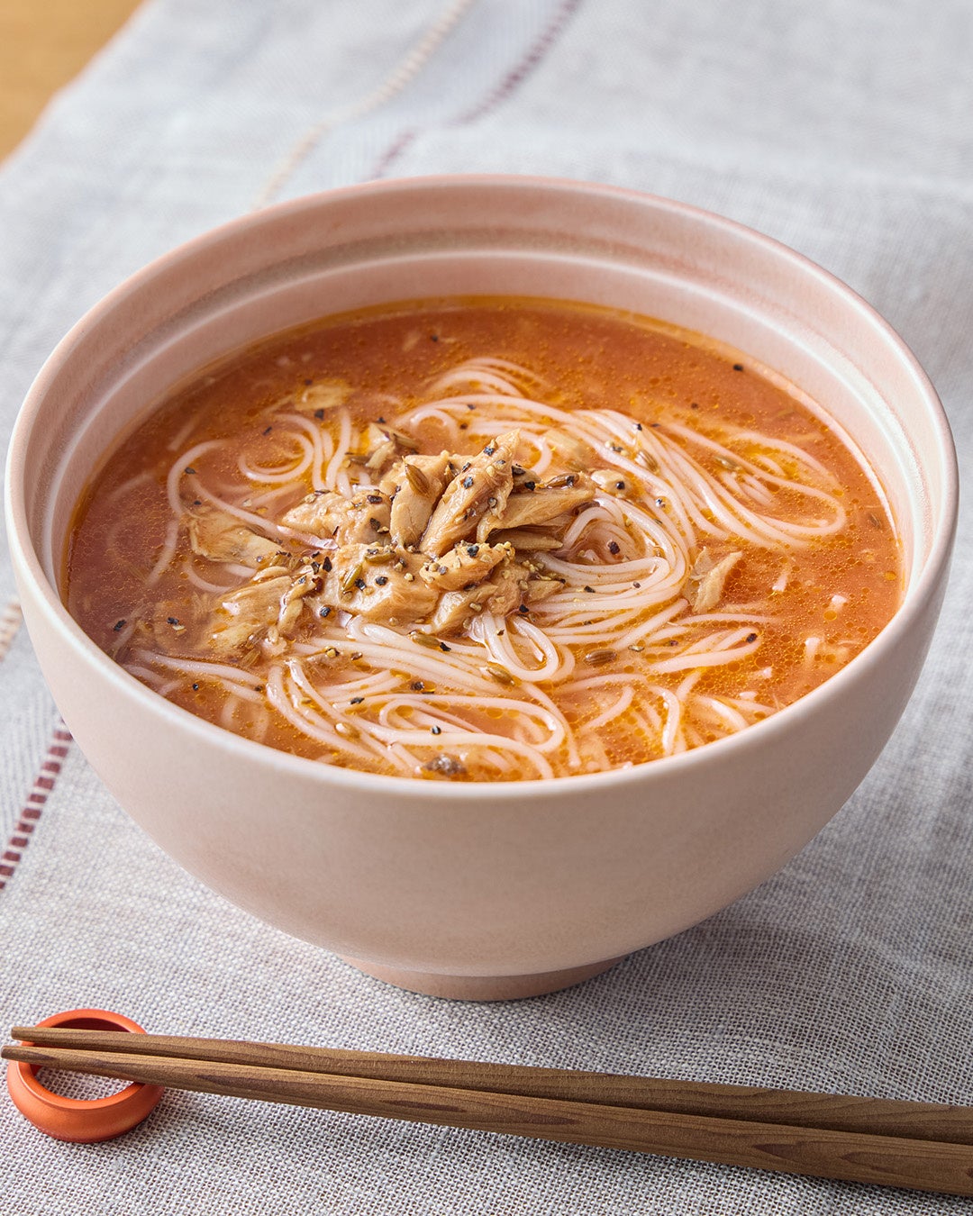 長谷川あかり考案！香るそうめんが激ウマ確定🤤🥢