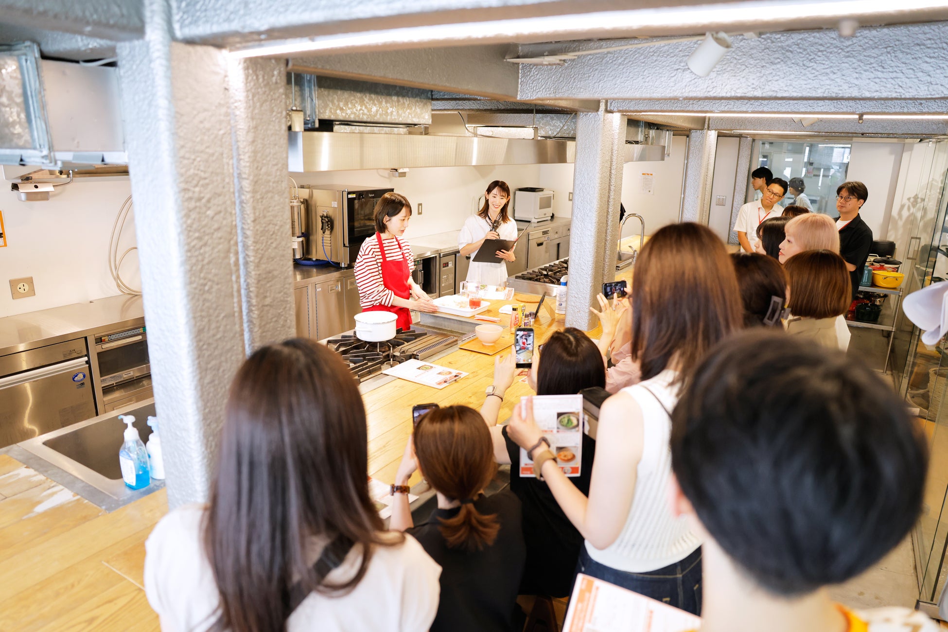 長谷川あかり考案！香るそうめんが激ウマ確定🤤🥢