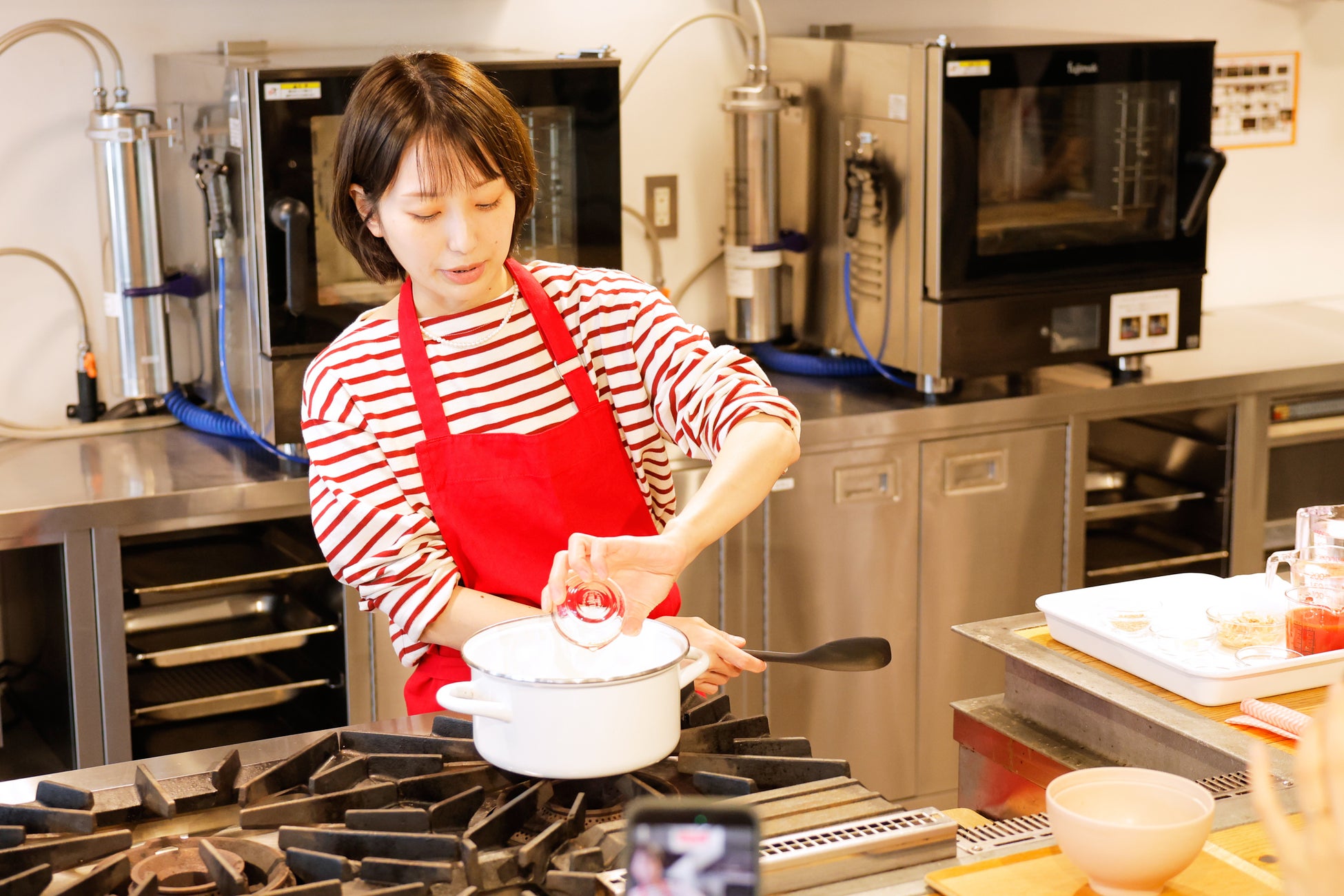 長谷川あかり考案！香るそうめんが激ウマ確定🤤🥢