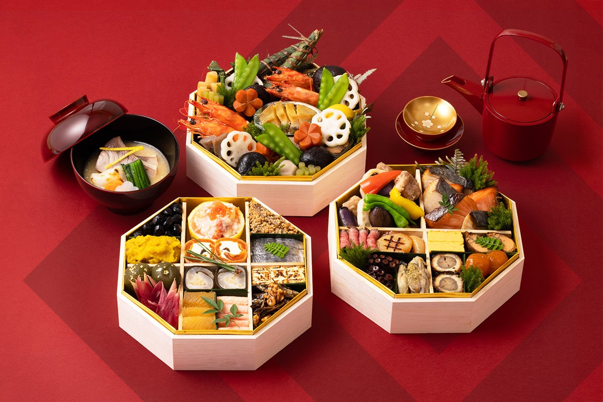 🎍必食確定！酢重の絶品おせち、9/1予約開始✨