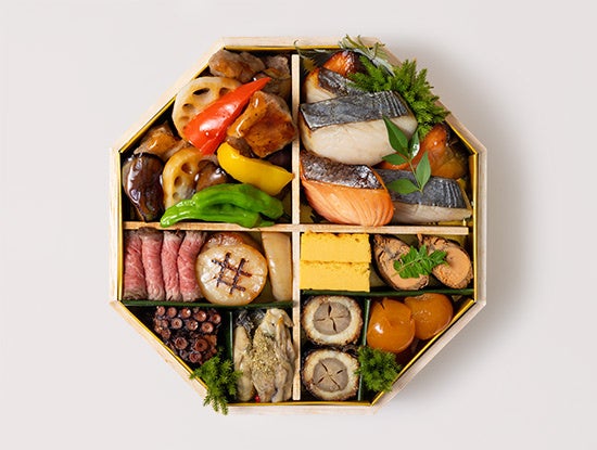🎍必食確定！酢重の絶品おせち、9/1予約開始✨