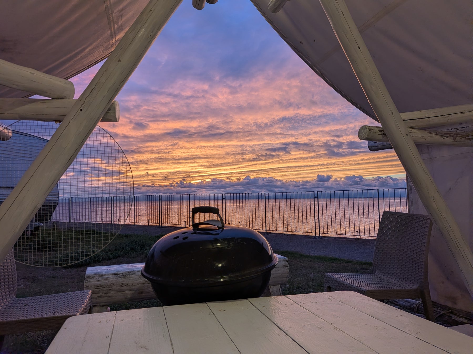 超話題🔥知多の海BBQ！夕暮れ絶景は9/30限定！