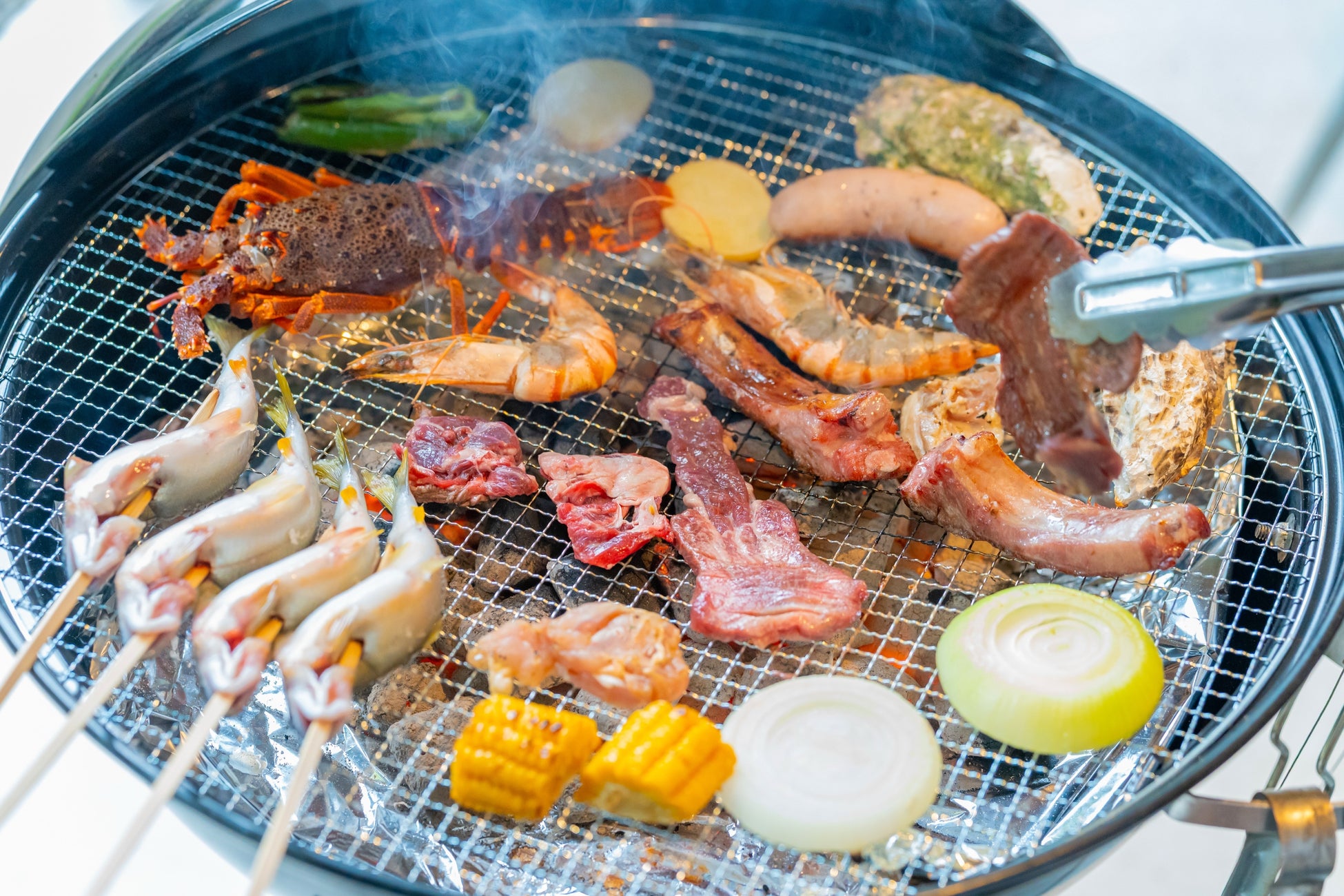 岡崎BBQが超話題！10%OFFグループ割復活で激ウマ確定🍖