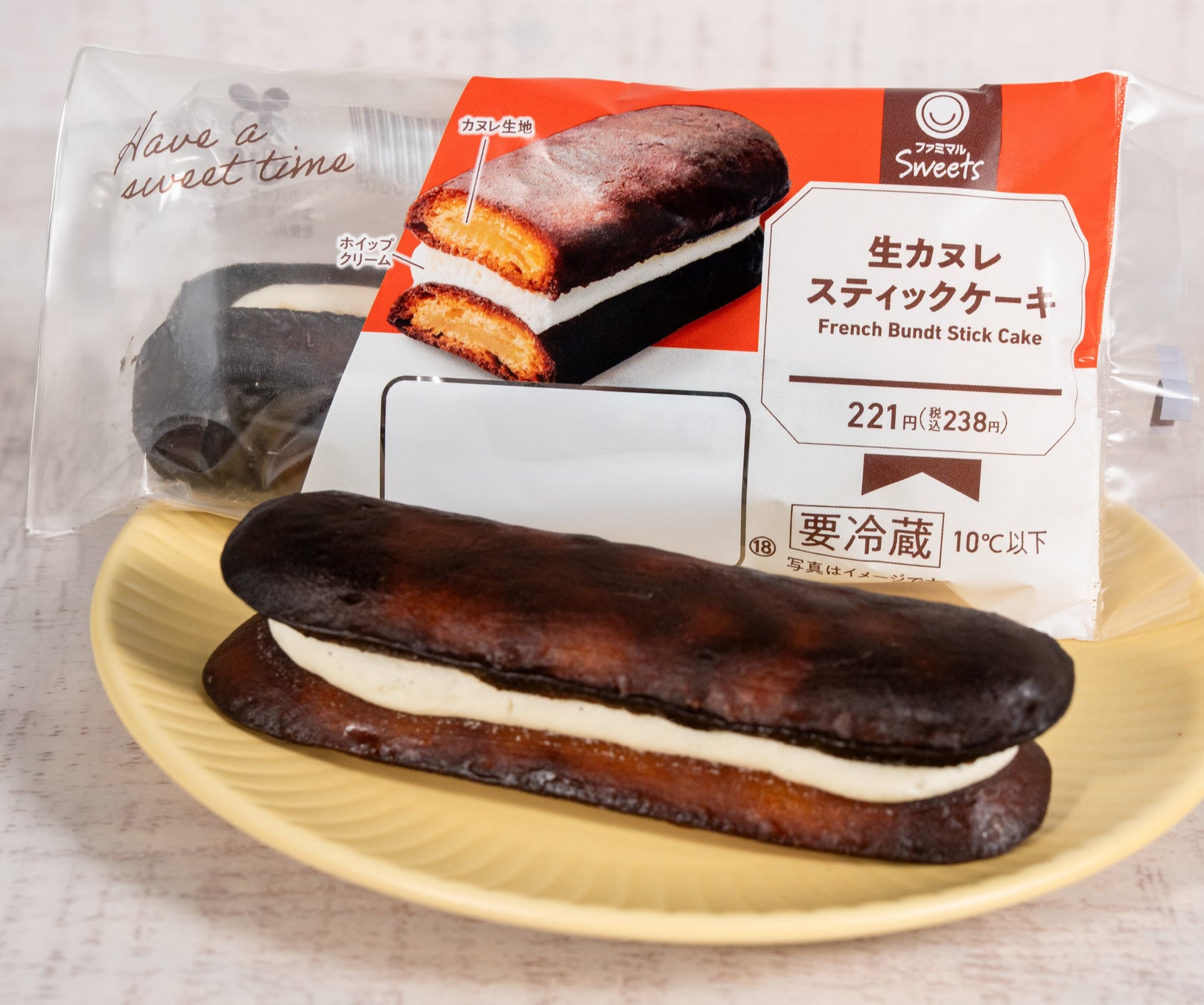 940万食生カヌレ進化！カリむち激ウマ必食🤤✨