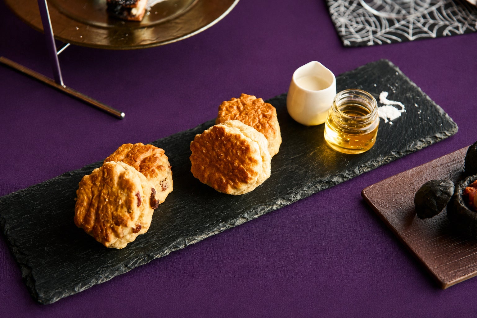 限定！六本木ハロウィンAT🎃巨峰シャインマスカットは必食🍇