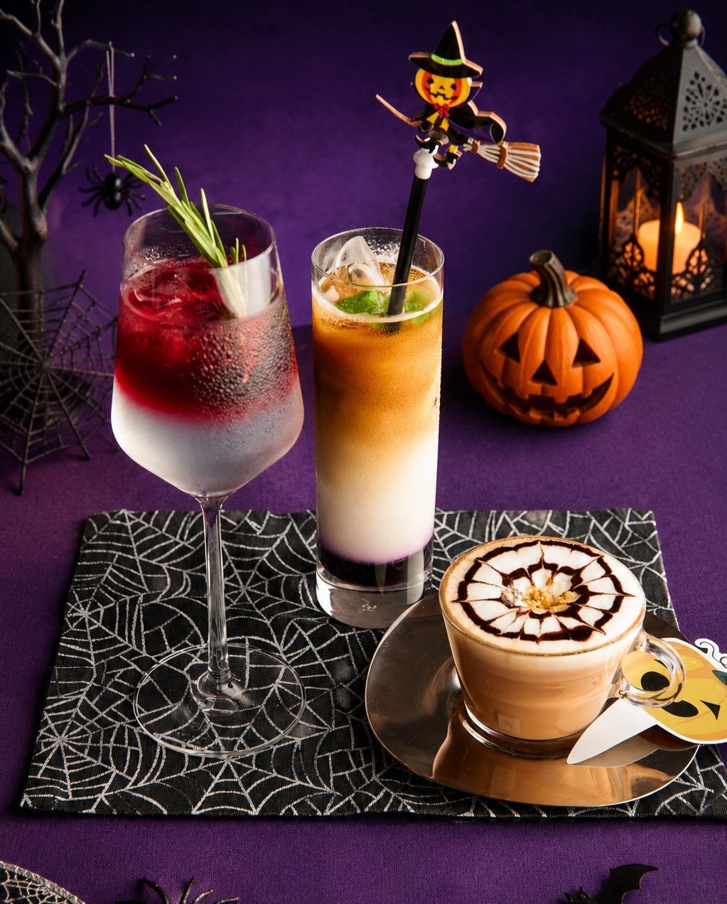 限定！六本木ハロウィンAT🎃巨峰シャインマスカットは必食🍇
