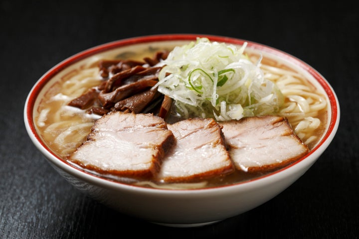 田中そば店 仙台初上陸！激ウマ確定🍜✨