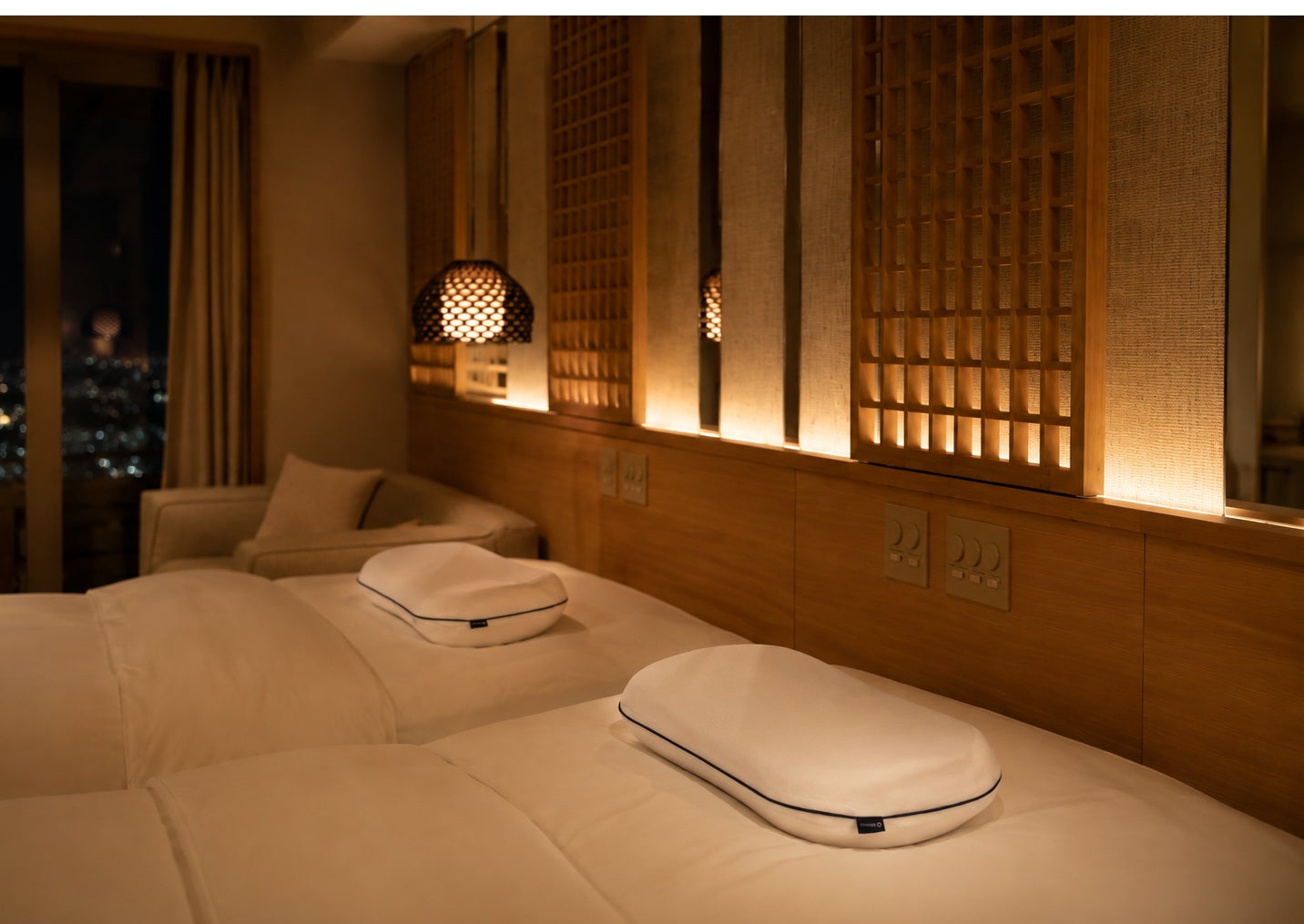 超話題！温泉×美食で極上快眠🛌✨スリープ・リトリート