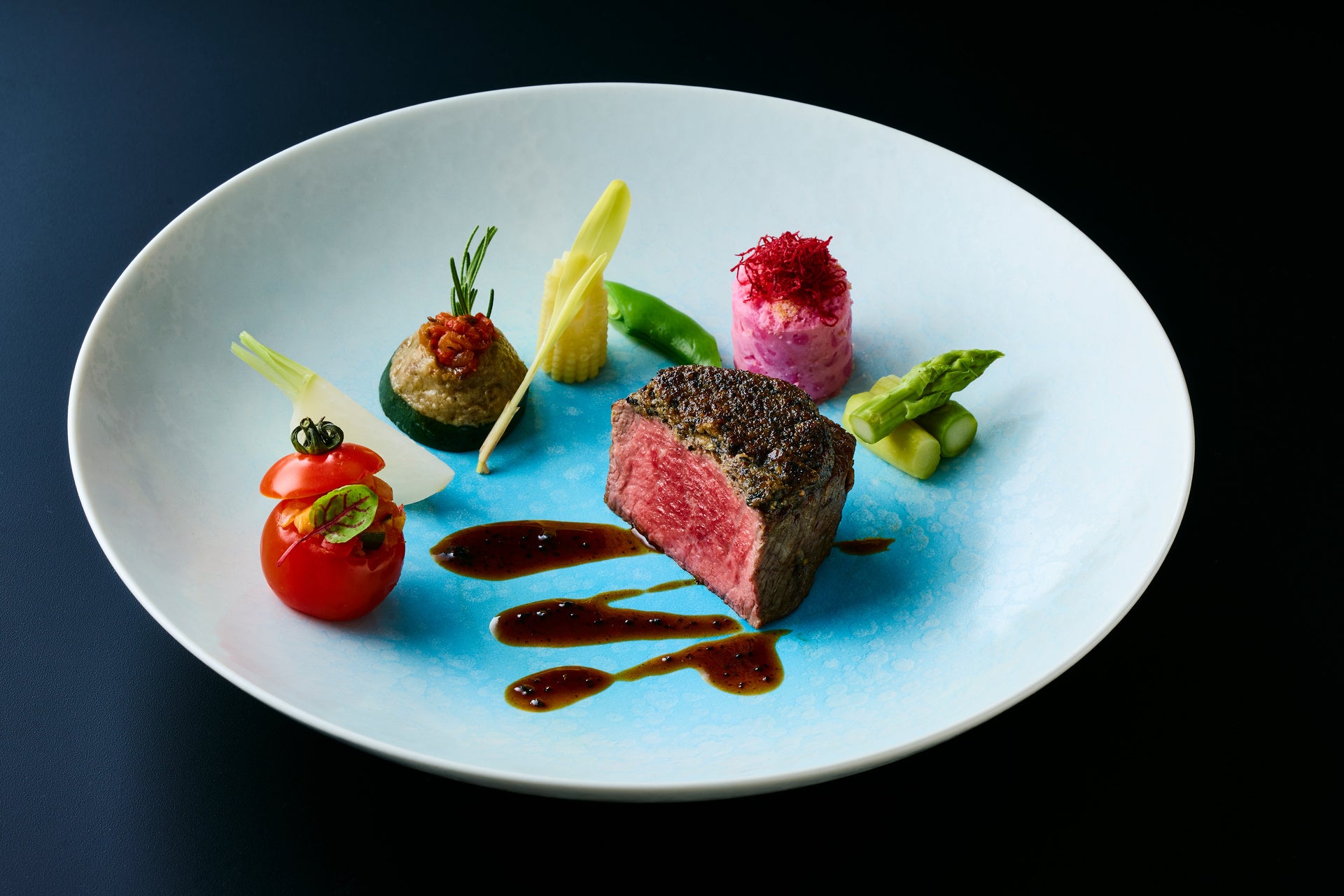 和洋中料理長渾身！婚礼料理RURIが激ウマ確定💍✨