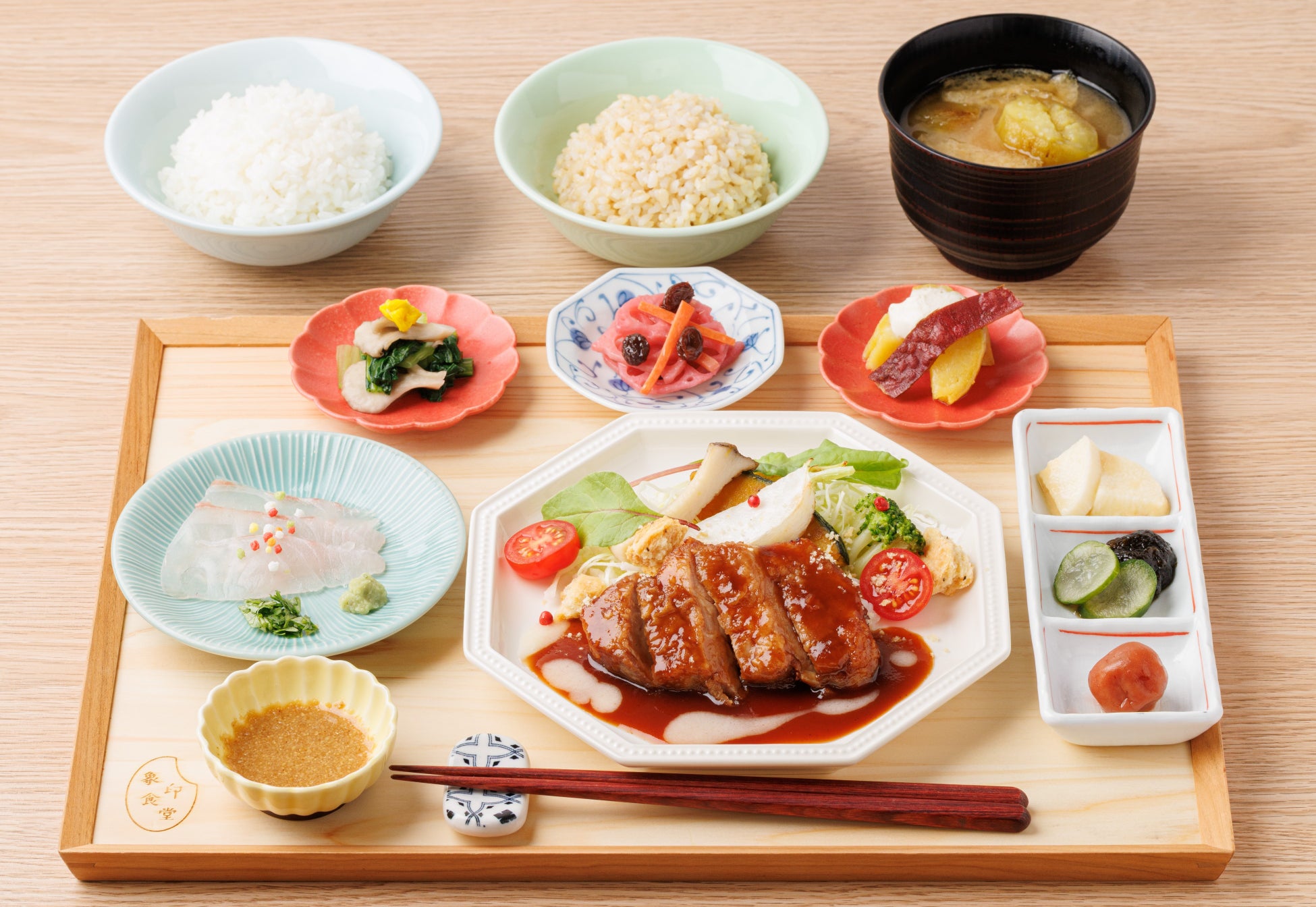 象印食堂の秋ごはん！激ウマ確定で必食🍚😋
