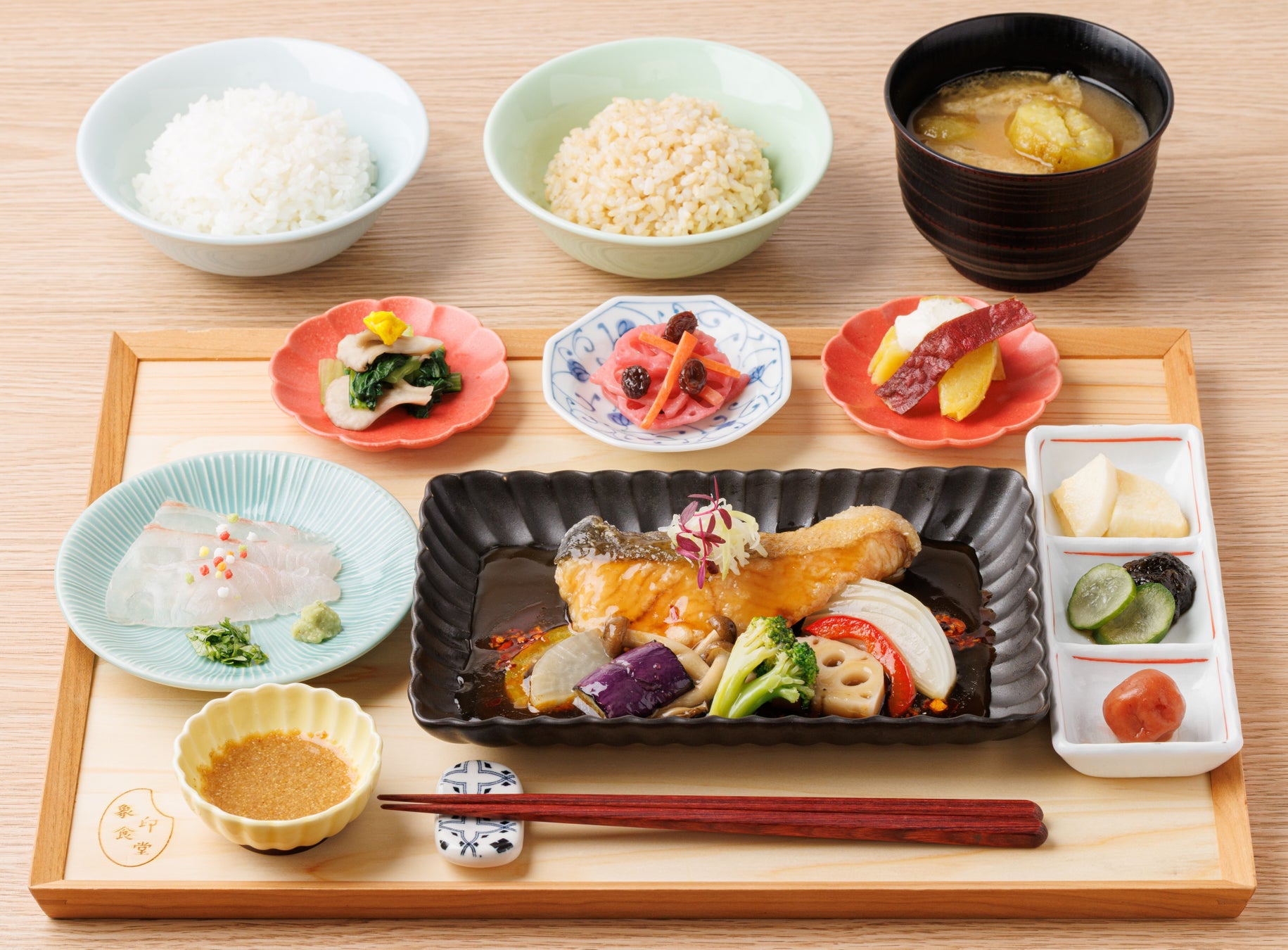 象印食堂の秋ごはん！激ウマ確定で必食🍚😋