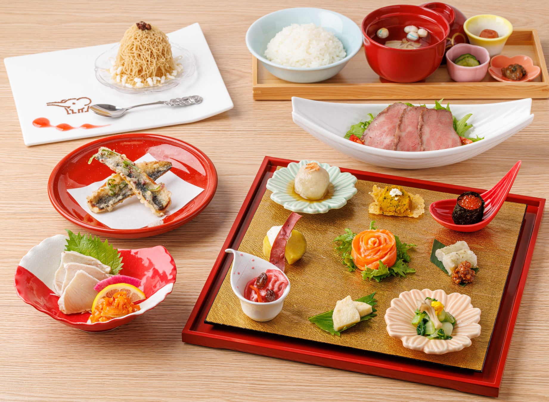 超話題！象印食堂の秋メニュー🌾激ウマ確定🤤