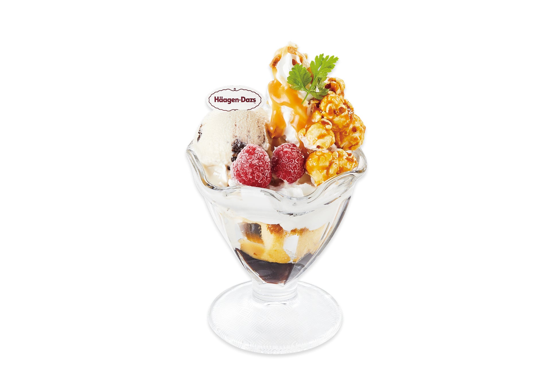 ハーゲンダッツと夢コラボ！トマオニ秋デザート🍦激ウマ確定必食