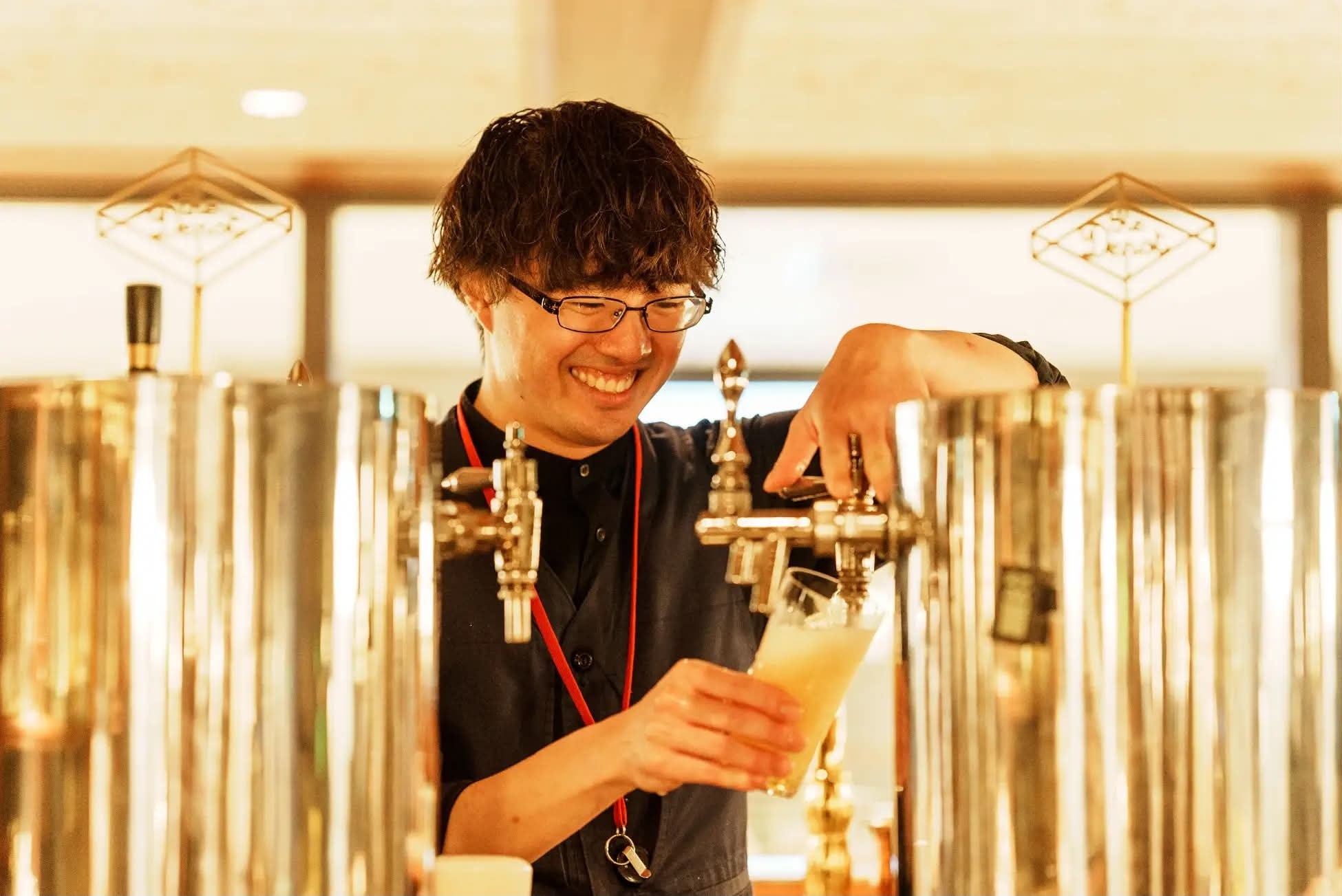東京駅Depot超話題！🍺ソラチ注ぎ方で激ウマ必飲✨