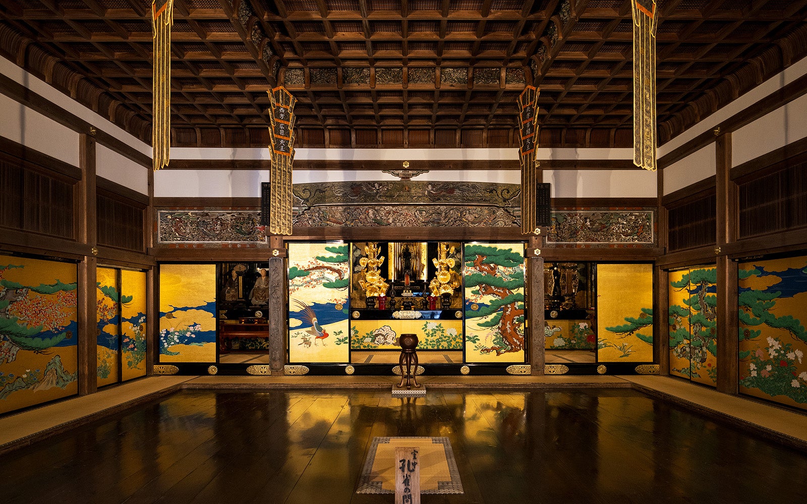 2日限定！松島の月と激ウマ確定「満月会席」は必食🌙瑞巌寺夜間