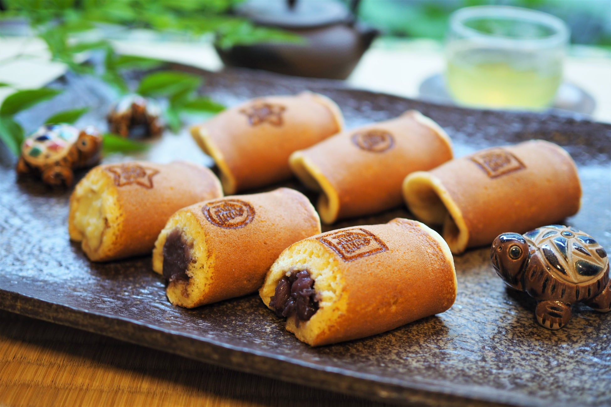 必食！豊橋No.1お亀堂あん巻き580円引🉐藤沢店3日