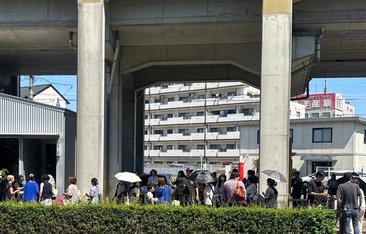 名古屋新名物！日本初「立ち食いガトーショコラ」が激ウマ確定😋