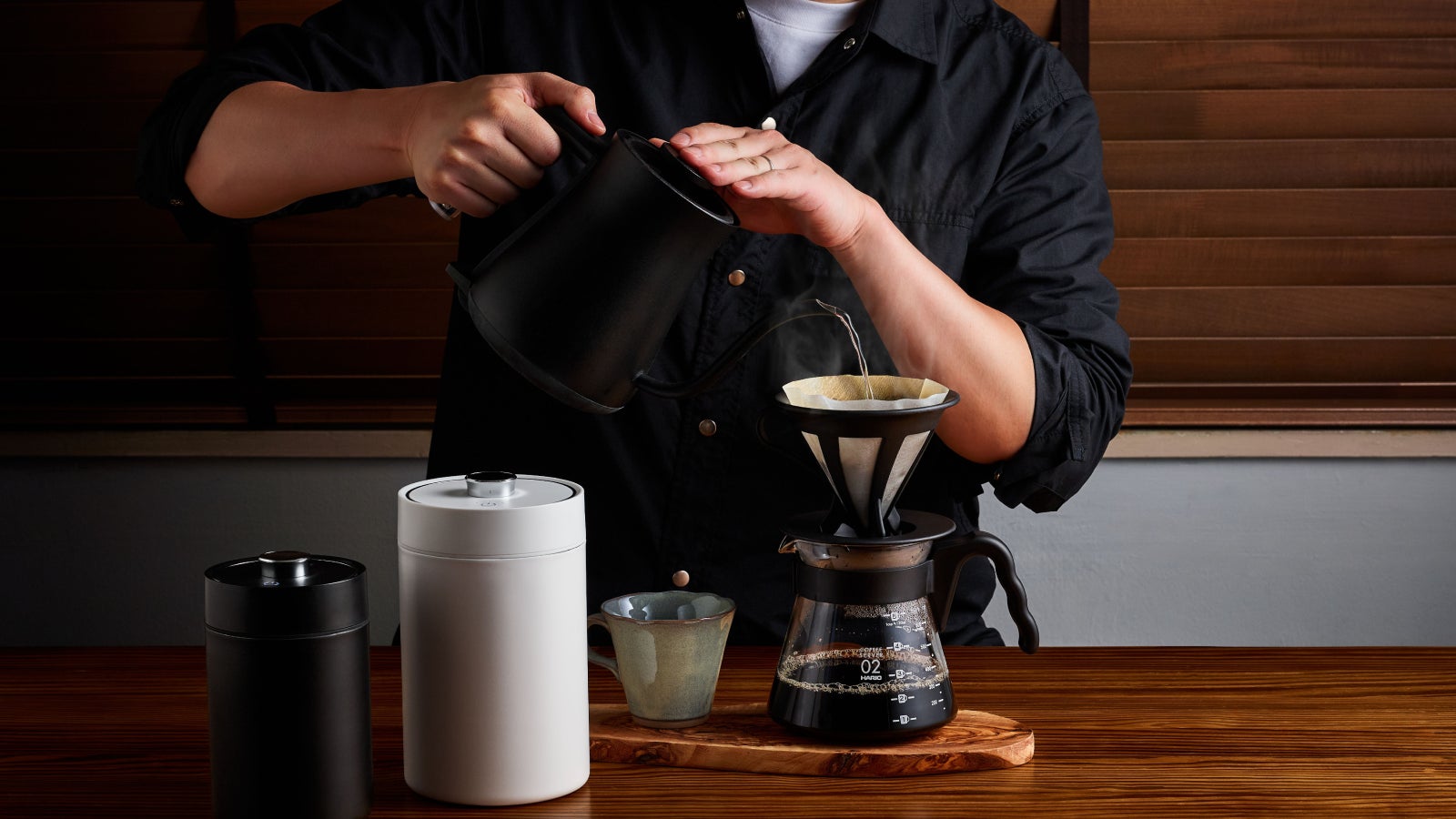超話題！OoBLEでコーヒー豆鮮度キープ！最後まで激ウマ確定
