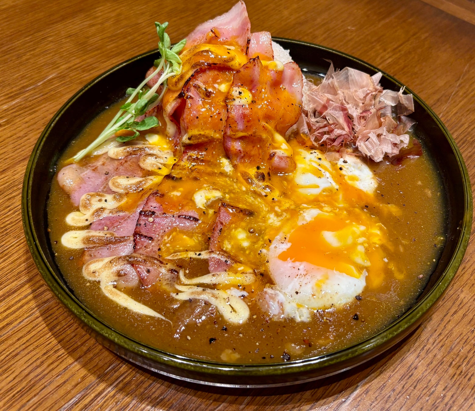 【限定】9年半の感謝カレー🍛✨ 激ウマ確定の必食メニュー爆誕