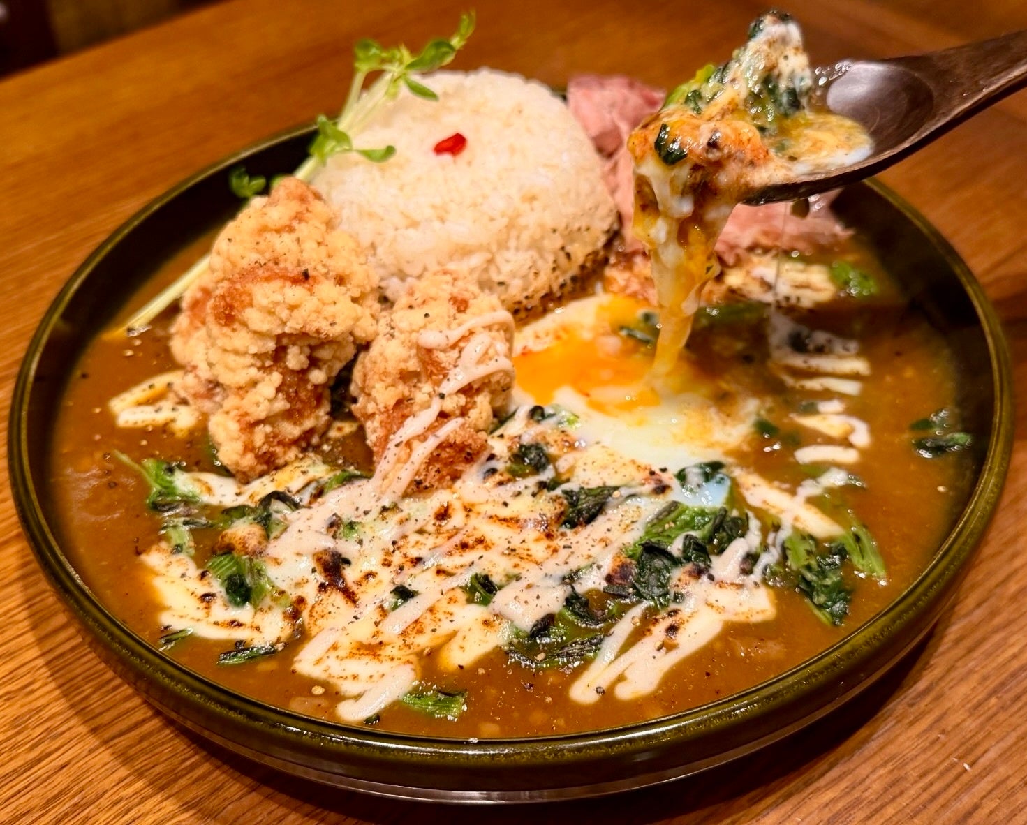 【限定】9年半の感謝カレー🍛✨ 激ウマ確定の必食メニュー爆誕