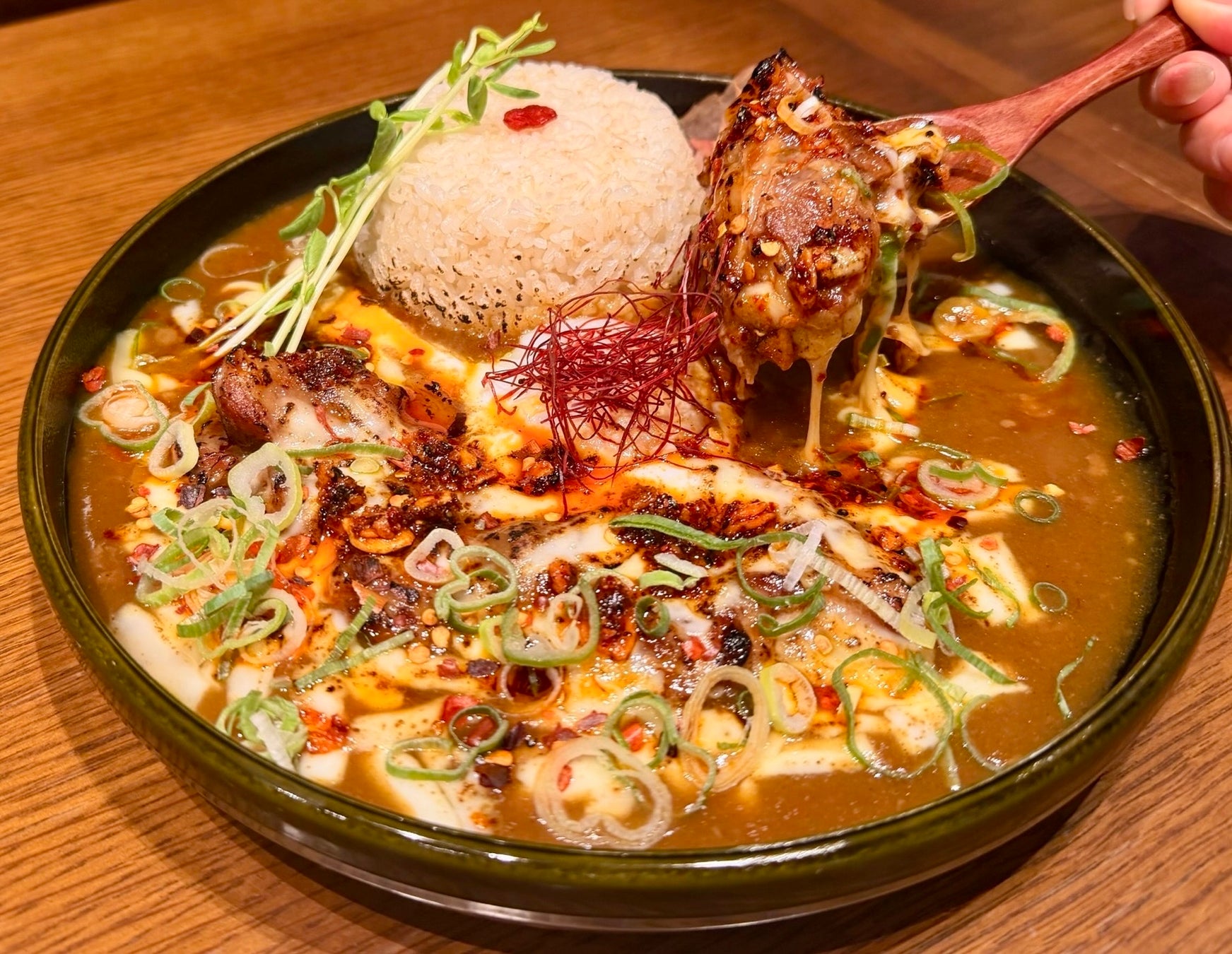 【限定】9年半の感謝カレー🍛✨ 激ウマ確定の必食メニュー爆誕