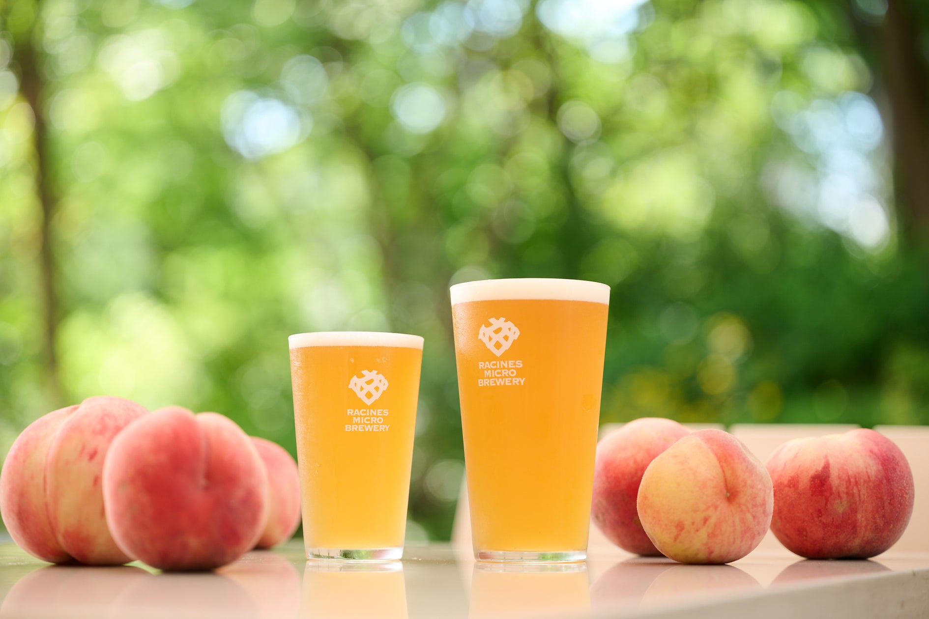 必食!まどか桃ビール2026🍑青山先行🎉