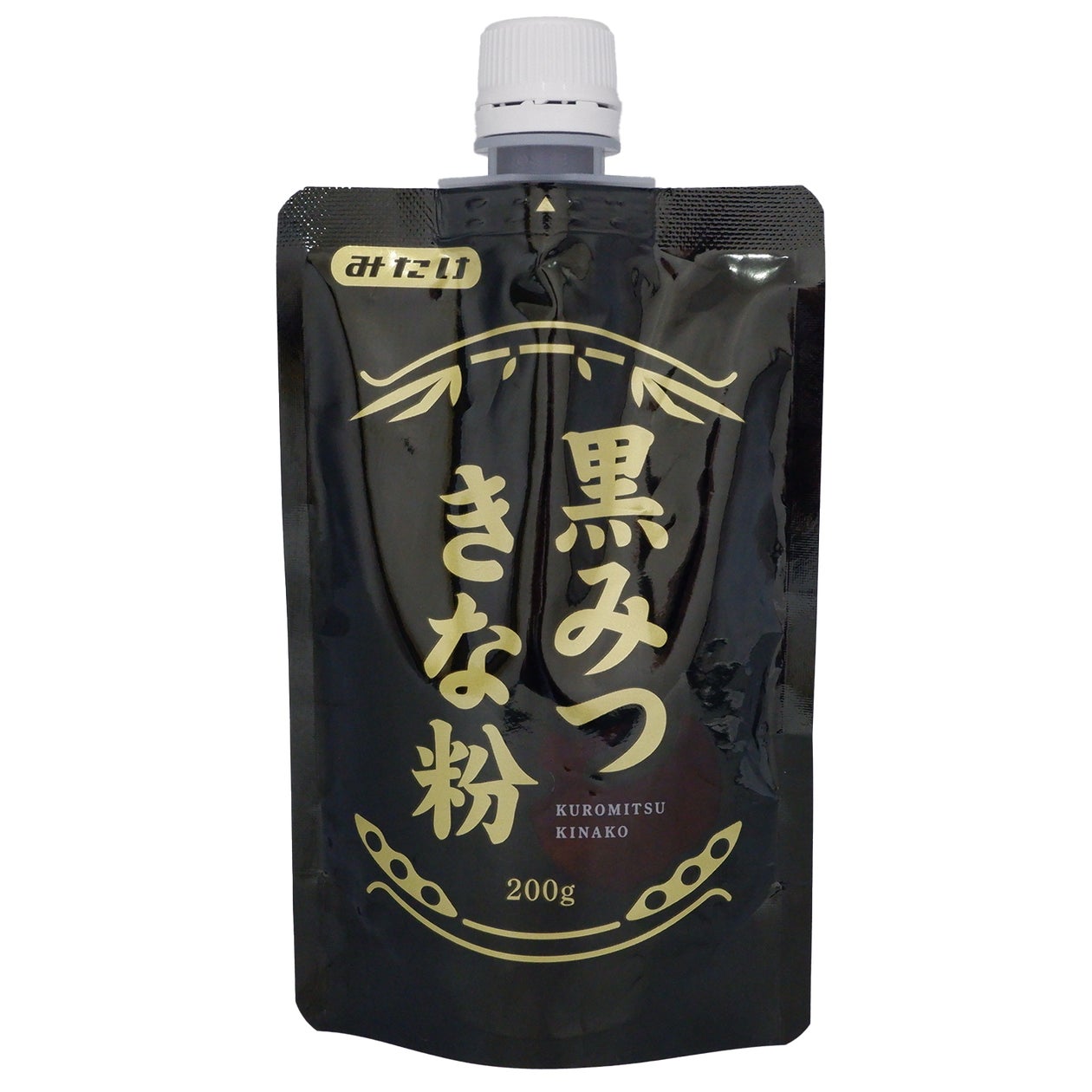 激ウマ確定🤤黒みつきな粉「混ぜちゃいました」業務用新登場✨