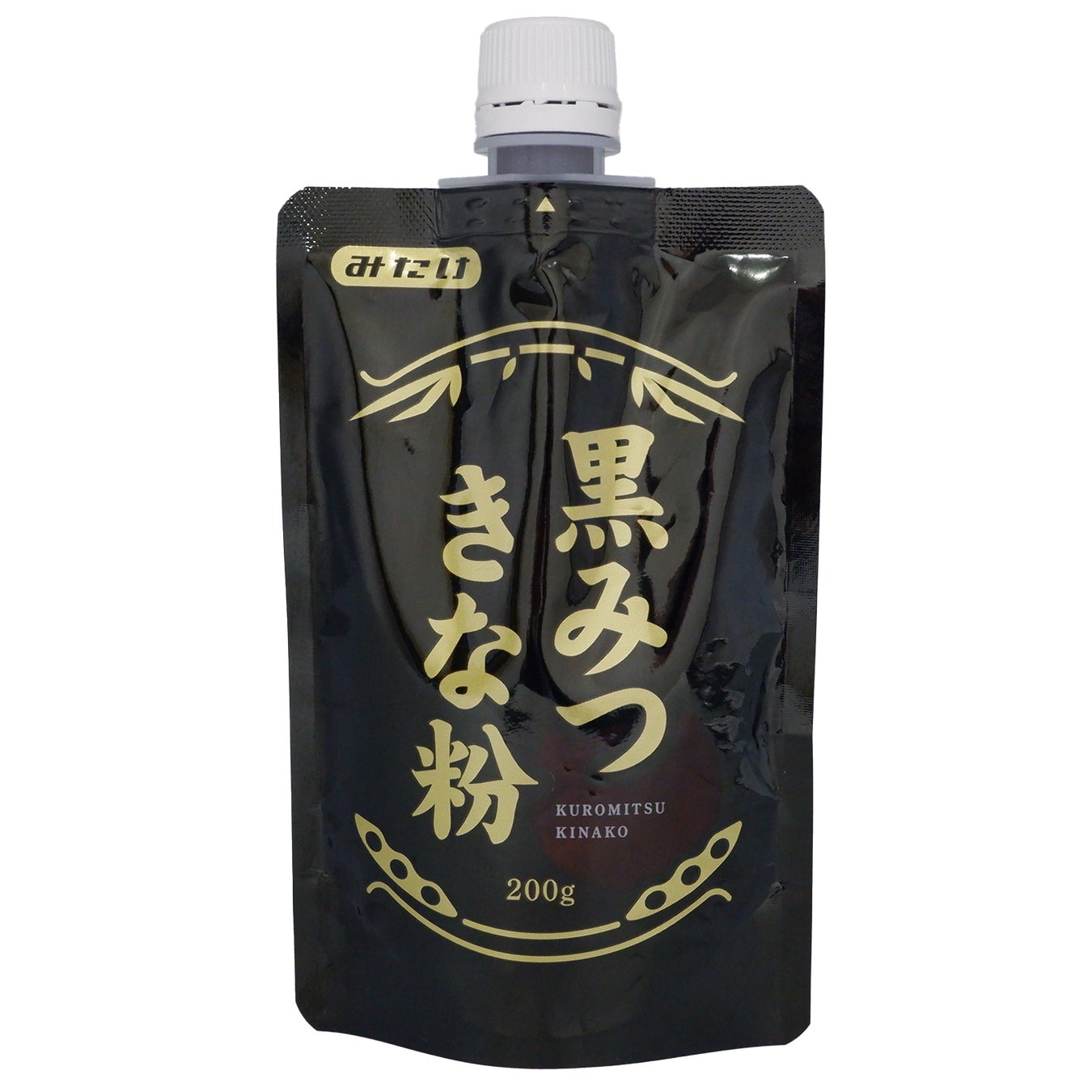 激ウマ確定🤤黒みつきな粉「混ぜちゃいました」業務用新登場✨