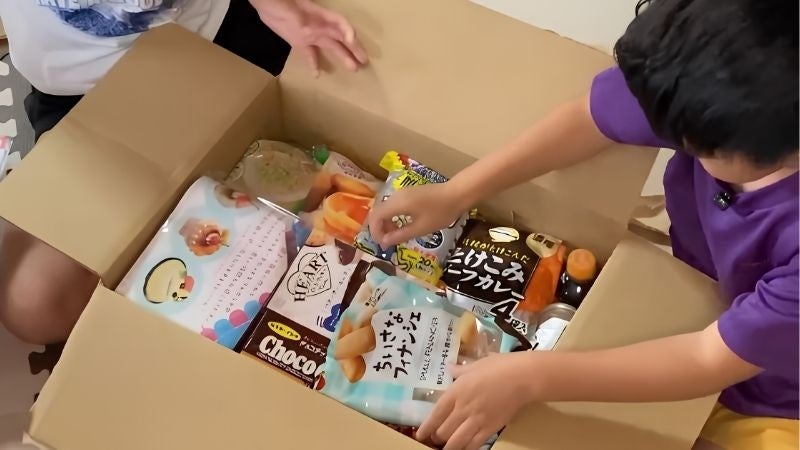 超話題！フードバンク山梨の“想い”が食の未来を変える💖