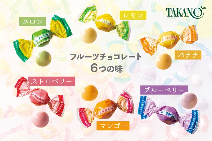 待望！新宿高野フルーツチョコがパケリニで超進化🍫✨