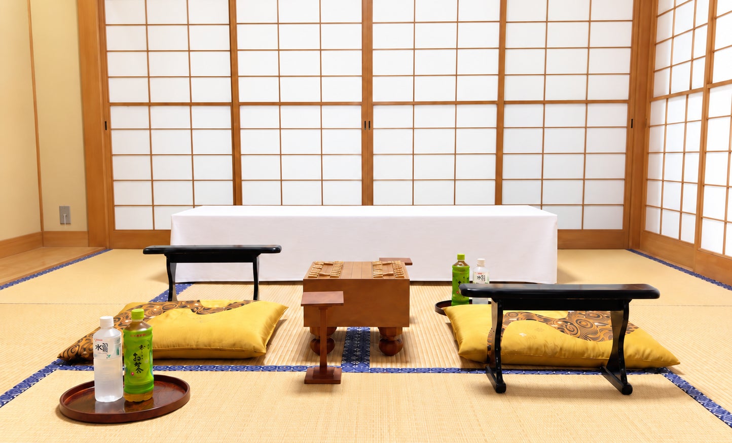 激ウマ確定！王位戦部屋で勝負めし体験🍴✨