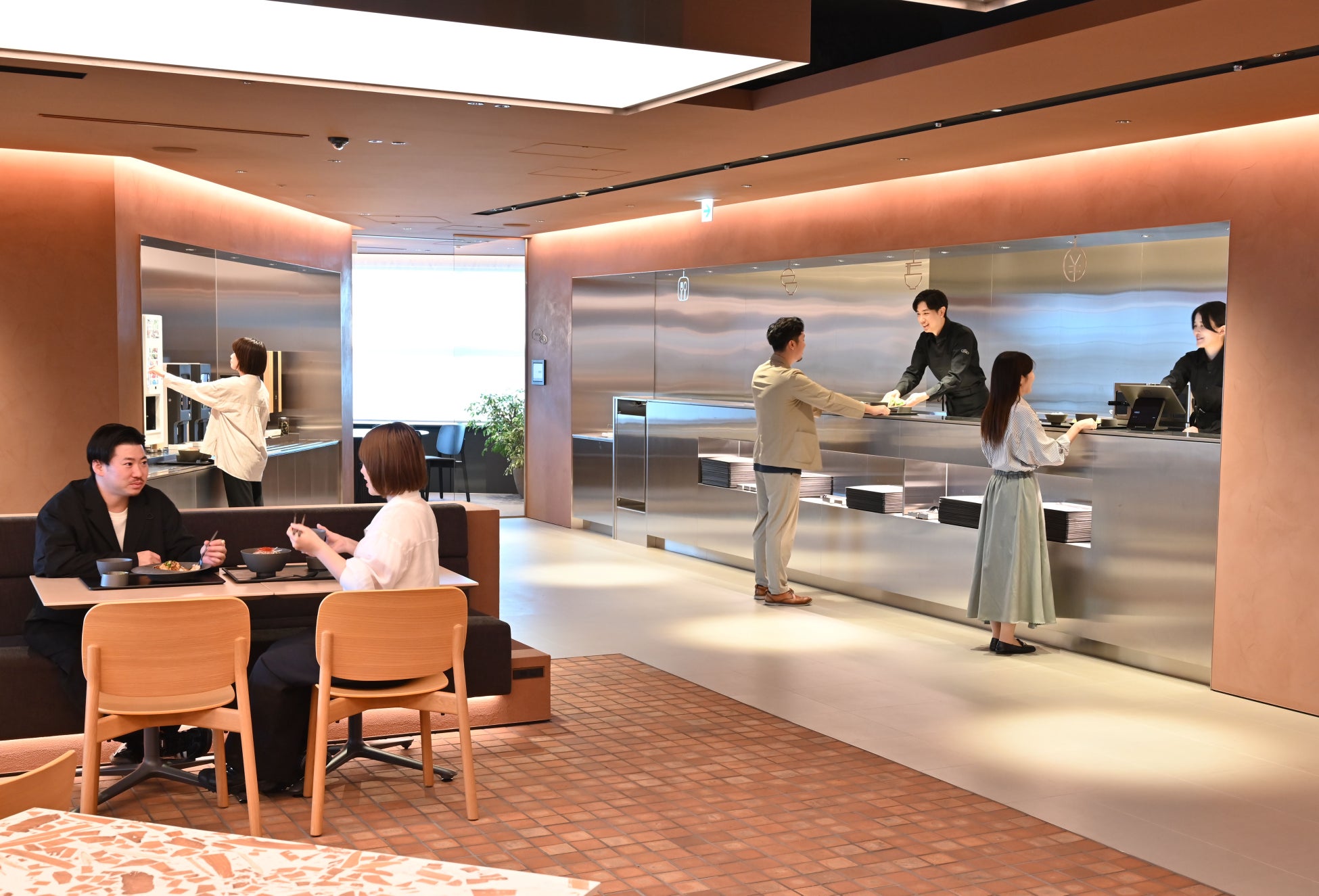2026秋、新社員食堂が超話題！ワークプレイスダイニングで必