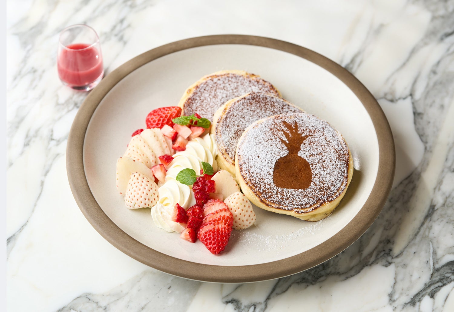 DEKの希少東京いちご新作！激ウマ確定🍓👑
