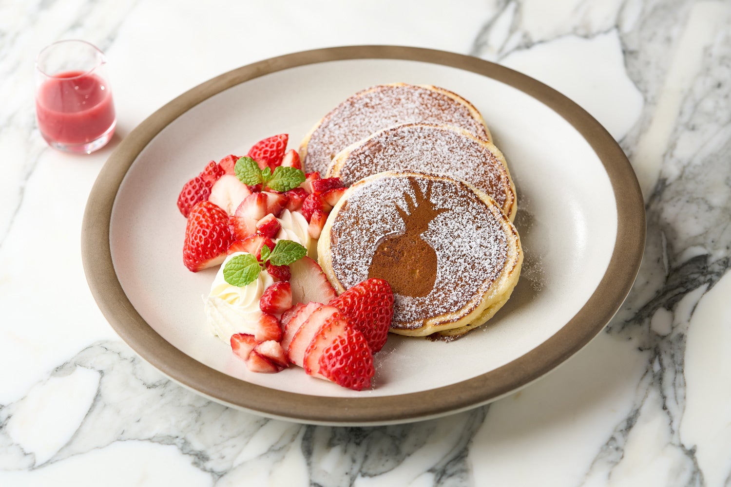 DEKの希少東京いちご新作！激ウマ確定🍓👑