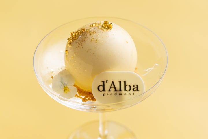 W大阪！d'Albaコラボ美肌ATが超話題💖必食！