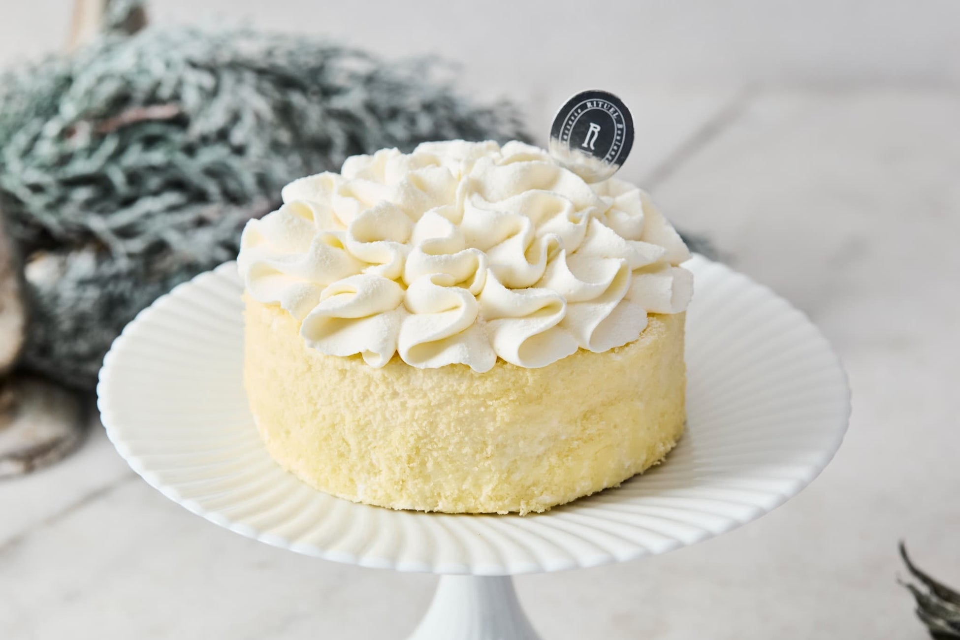 リチュエル激ウマ確定！聖夜ケーキ3種、予約開始🎂😍