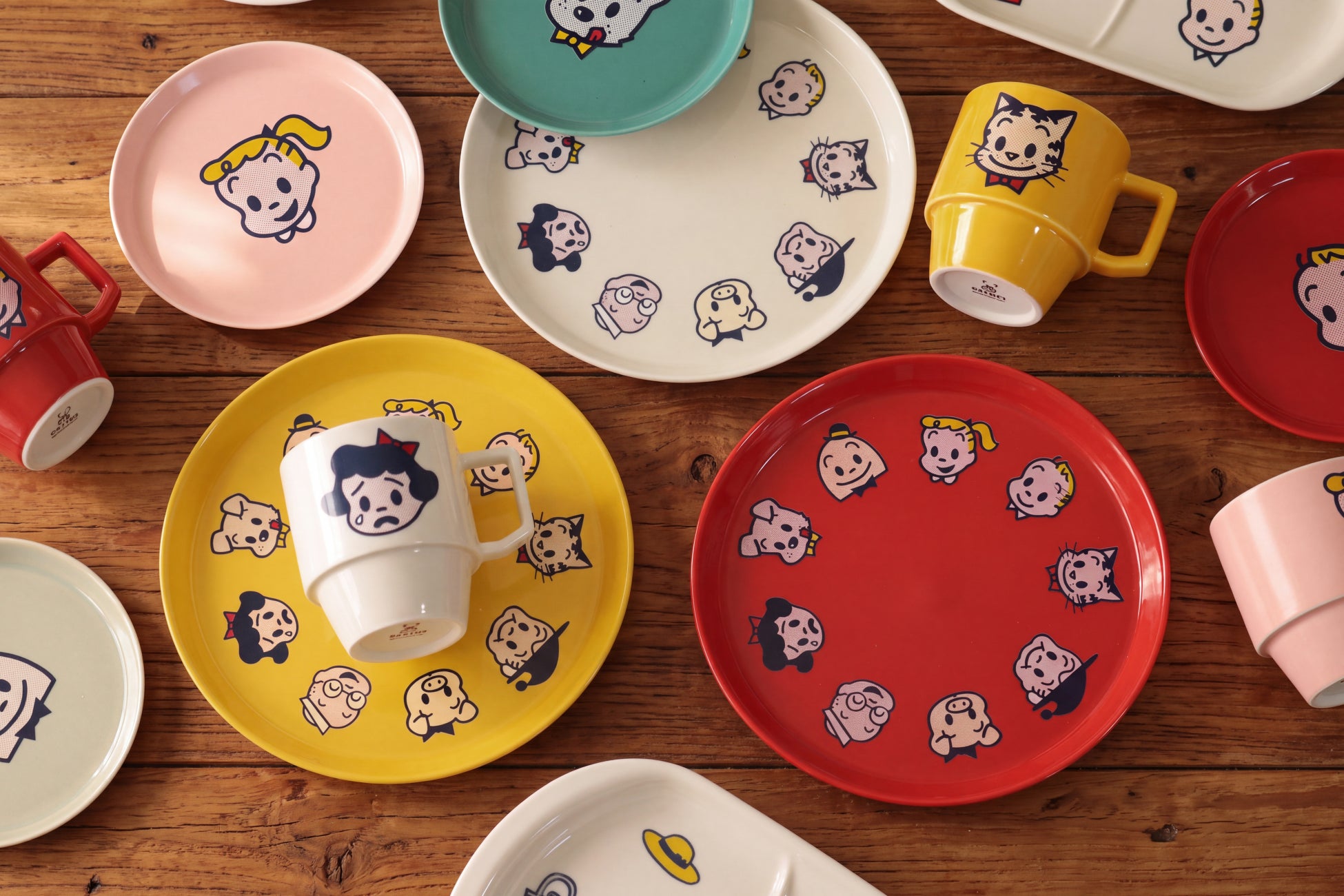 OSAMU×HASAMI新作ランチP激かわ確定！必GET💖