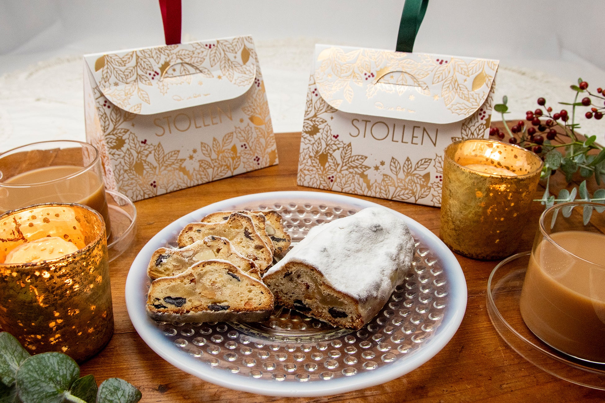 キルフェボン激ウマ確定！6年ぶりシュトーレン＆新作バトン🎁🎄