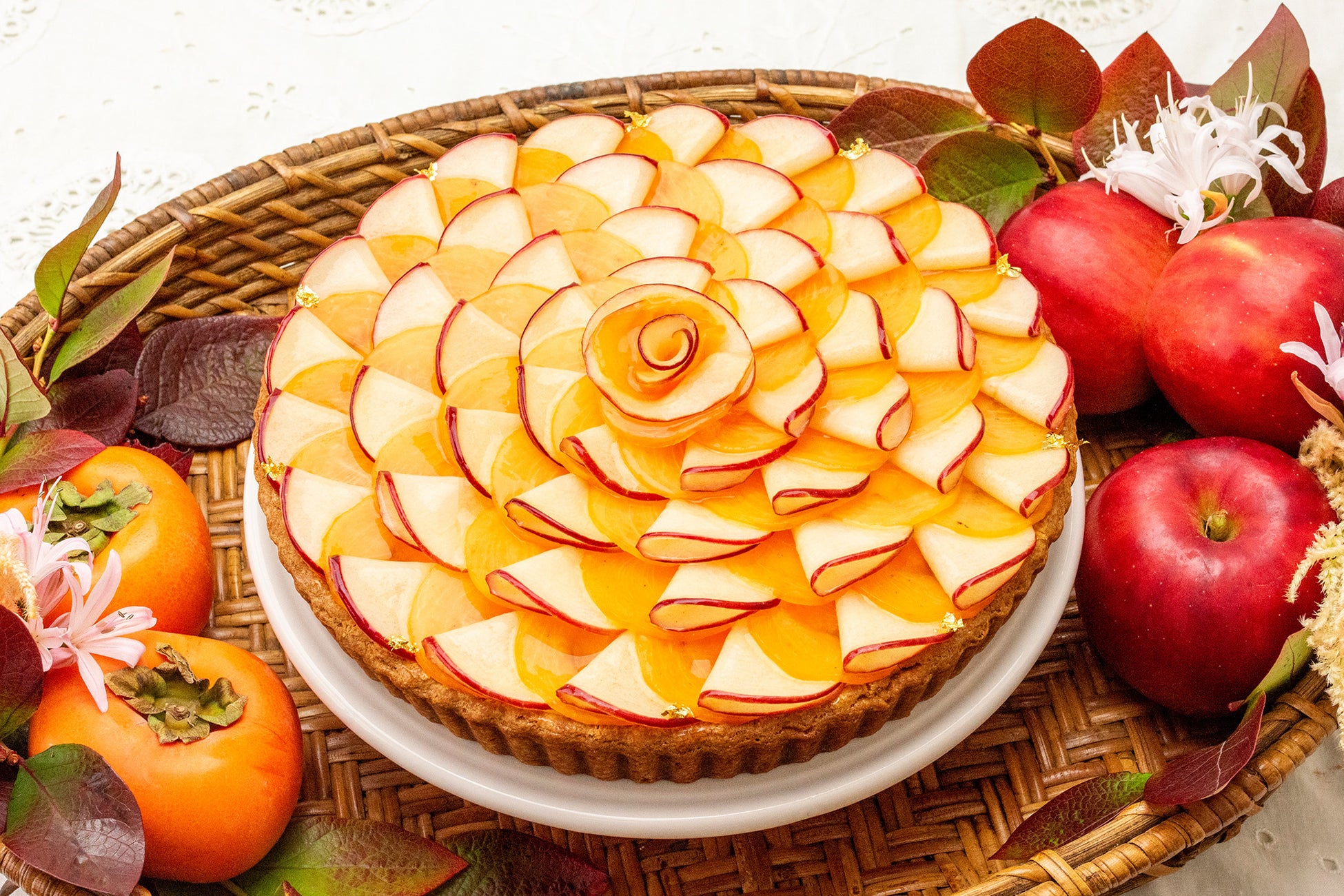 新宿キルフェボン限定！激ウマ縁結びタルトは超話題🍎✨