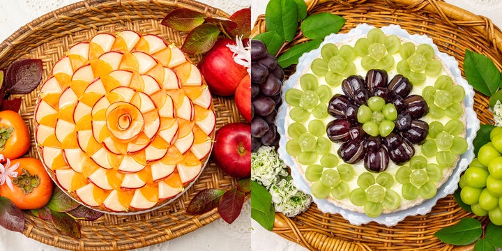 新宿キルフェボン限定！激ウマ縁結びタルトは超話題🍎✨