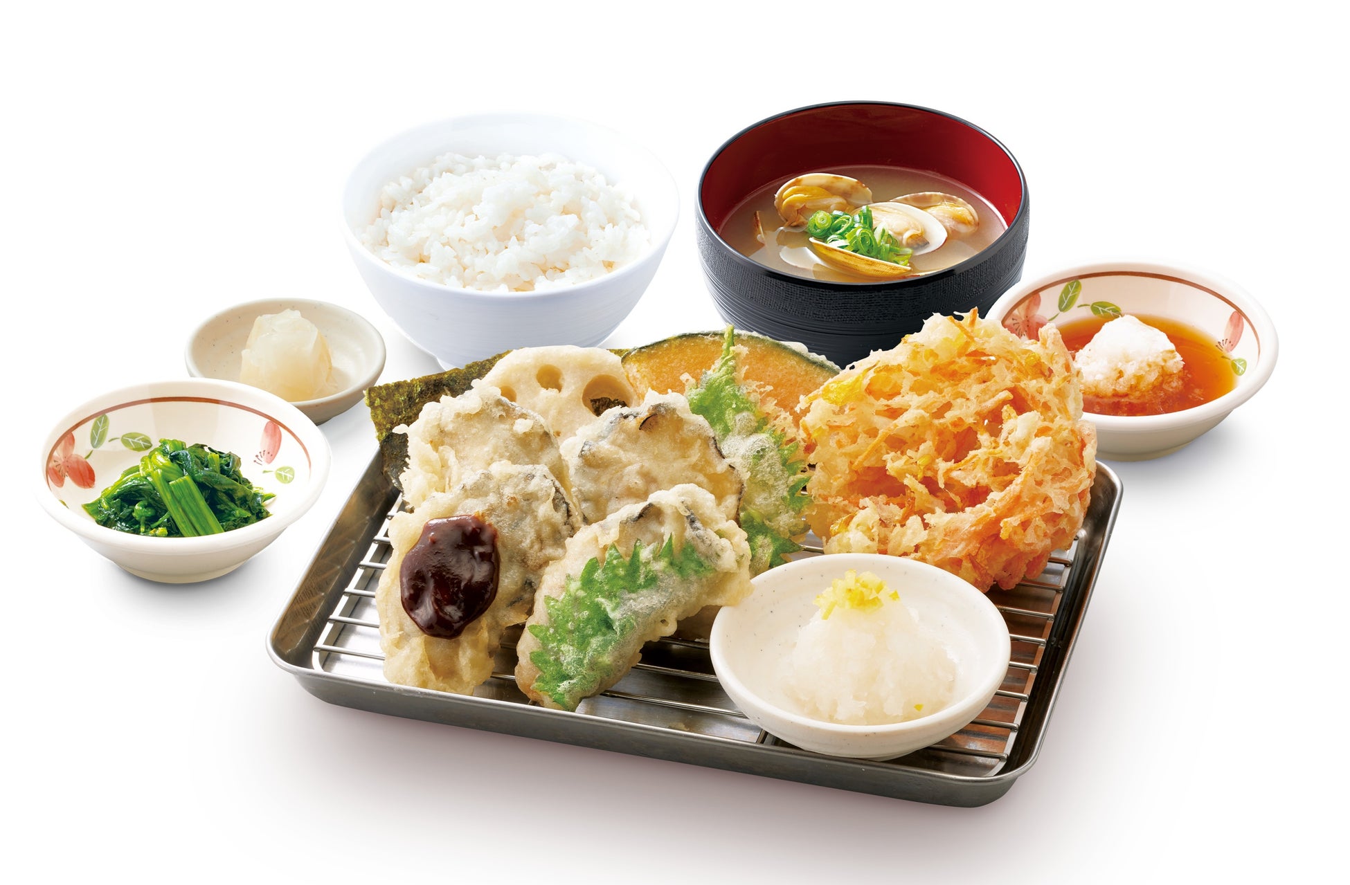 【さん天】牡蠣フェアきた！激ウマ確定で必食🤤🦪