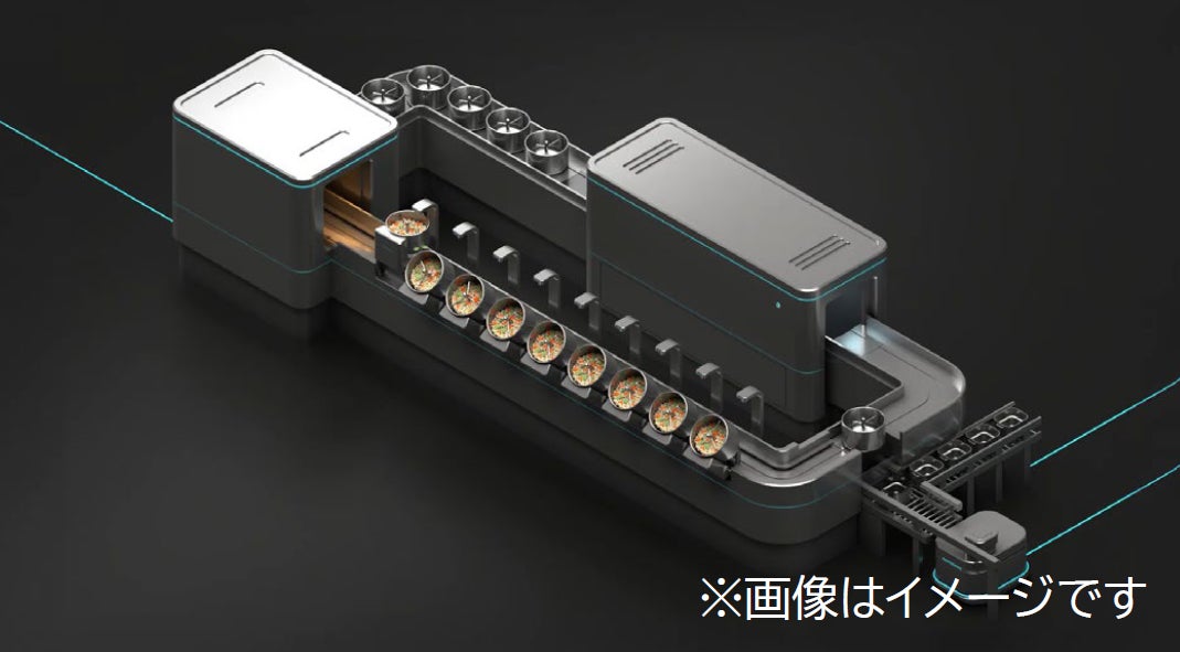 【必見】中西製作所がF-SYS 2026出展！未来の食トレン