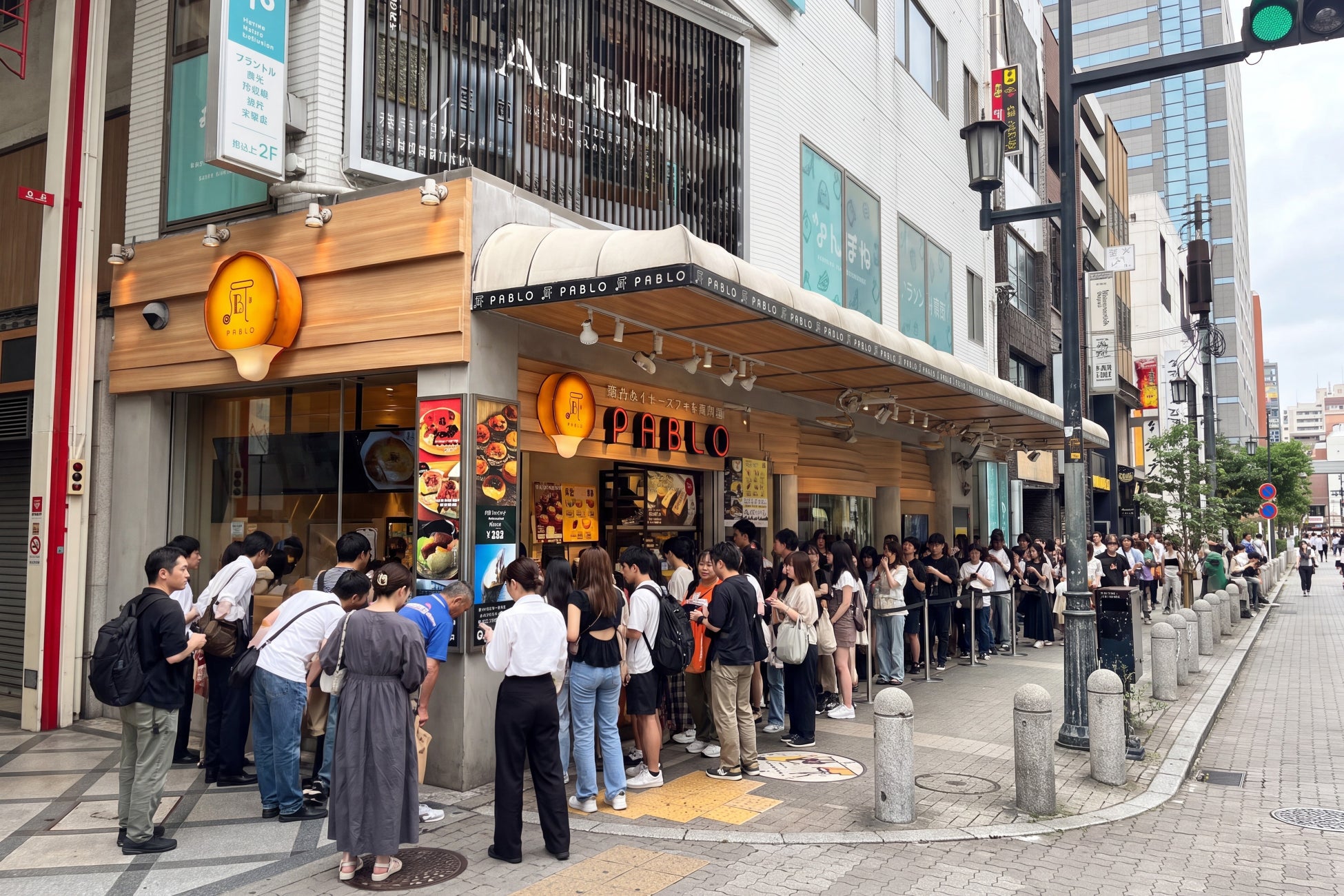 PABLO mini抹茶キンモクセイが超話題！激ウマ確定🍂✨