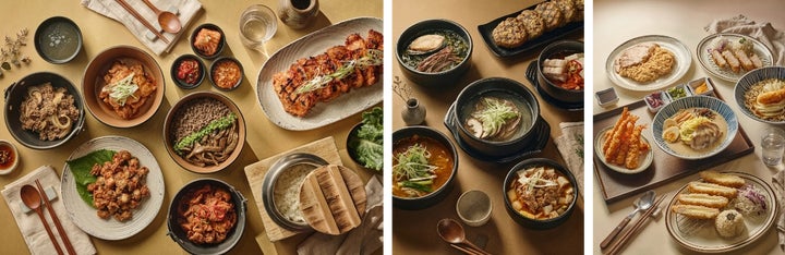 オアシス・グルメビレッジ」激ウマ韓国&世界料理爆誕!超話題確