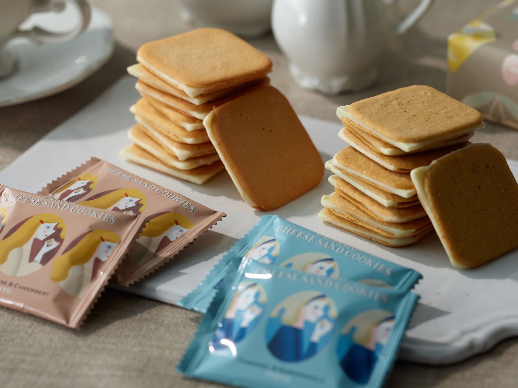 激ウマ確定!ナウオンチーズのカラメルチーズケーキ復活🎉